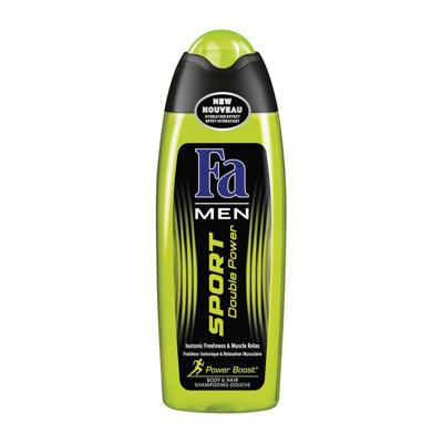 Fa Fa Men Douchegel Sport Double Power - 250 ml