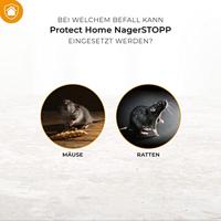 Ultrasonic muis en rat tegen muizen en ratten 80 m2 I Protect Home - Protect - thumbnail