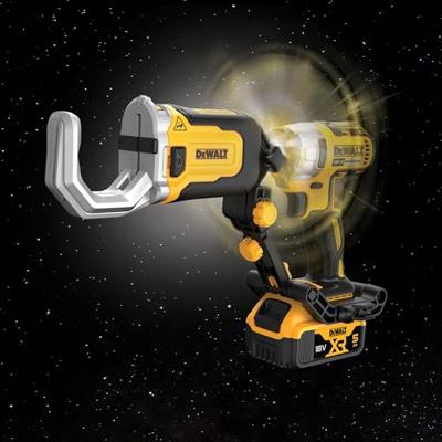 DeWALT DT20560 IMPACT CONNECT PVC pijpsnijder voor slagschroevendraaier - thumbnail