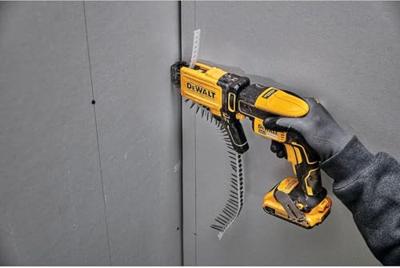 DeWalt DCF620D2K 18V XR Brushless bandschroefmachine 2,0Ah set - DCF620D2K-QW