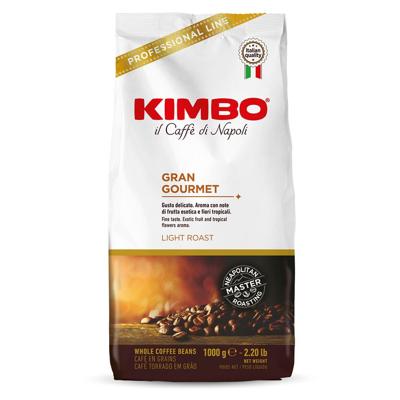 Kimbo Gran Gourmet - koffiebonen - 1 kilo Kimbo Gran Gourmet - koffiebonen - 1 kilo