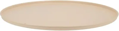 Daan Kromhout Design dienblad metaal coaster 46x2cm cream