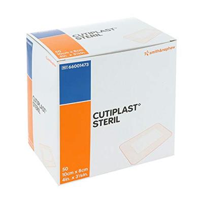 Cutiplast Ster 10,0x 8,0cm 50 66001473