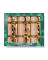 HEMA Feestwens met spel sterren mini - 8 stuks (multi) - thumbnail