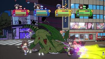 Phantom Breaker: Battlegrounds Ultimate Day One Edition