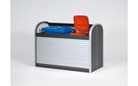 Biohort metalen oprolbox Storemax 190x97x136 cm- Boogdak- Metaal- Biohort - thumbnail
