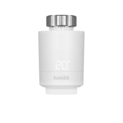 HOMBLI Smart BT Radiator Thermostat Add-on Slimme thermostaat