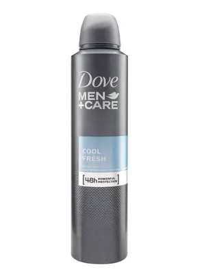 Dove Men+Care Cool Fresh Deodorant Spray
