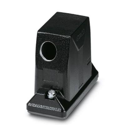 Phoenix Contact 1420914 HC-ADV-B16-HHWH-1STM25-MF-BK Afdekkap 1 stuk(s) Phoenix Contact 1420914 HC-ADV-B16-HHWH-1STM25-MF-BK Afdekkap 1 stuk(s)