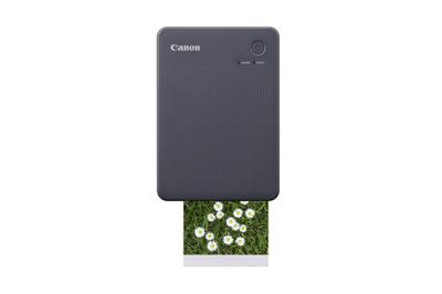 Canon SELPHY QX20-kleurenfotoprinter Inkjet printer Zwart