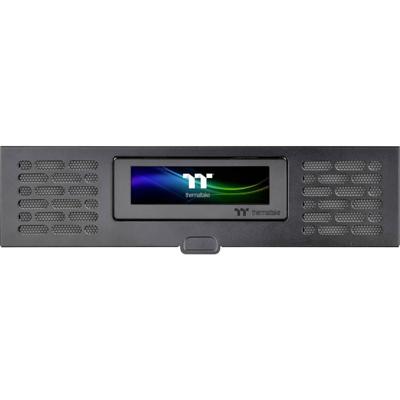 Thermaltake LCD Panel Kit/Black for The Tower 200 LCD-paneelkit Zwart