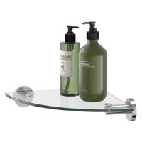 Tiger Hoekplanchet Boston RVS Glans - thumbnail