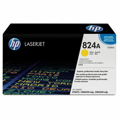 Printer drum HP 824A Geel - thumbnail