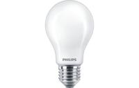 Philips LED 76331200 LED-lamp Energielabel F (A - G) E27 Peer 4.5 W = 40 W Warmwit (Ø x h) 6 cm x 10.6 cm 1 stuk(s) - thumbnail