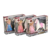 Popje met Paard - thumbnail