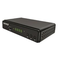 WIWA TUNER DVB-T/T2 H.265 - thumbnail