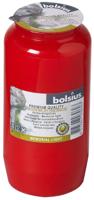Bolsius herdenkingslicht rood - thumbnail