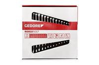 Gedore RED R09105017 | Ringsteeksleutelset | 6 - 22mm | Metrisch | 17-Delig - R09105017 - thumbnail