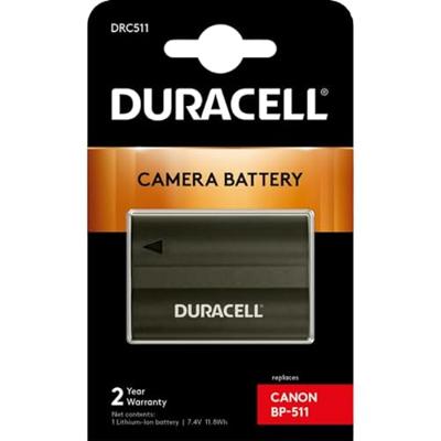 Canon BP-511 accu (Duracell)