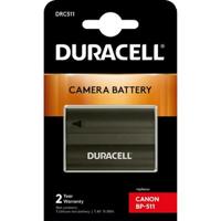 Duracell BP-511 Camera-accu Vervangt originele accu BP-511, BP-512 7.4 V 1400 mAh - thumbnail