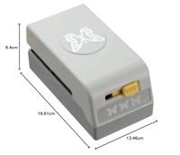 EK Tools • layering punch butterfly 3,8cm - thumbnail