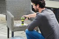 Ryobi RSCR4-0 | USB Lithium 4V accu schrobber - 5133006184 - thumbnail