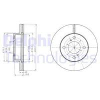 Remschijf BG4271C - thumbnail