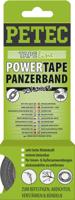 PETEC textieltape "power tape panzerband" power tape black 5mtr. - thumbnail