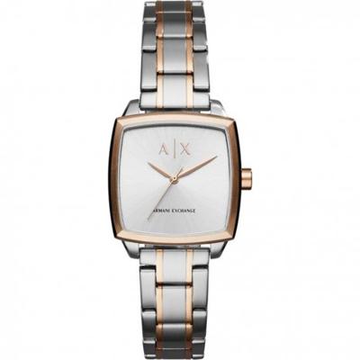 Armani Exchange Bandschakels AX5449 - Staal - (2 stuks) Armani Exchange Bandschakels AX5449 - Staal - (2 stuks)