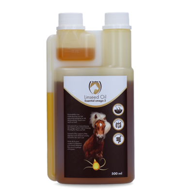 Excellent Horse Linseed Oil 500 ml