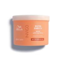 Wella Professionals Invigo Nutri Enrich Mask Droog Haar - thumbnail