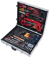 KS Tools 911.0735 911.0735 Gereedschapsset Universeel Incl. koffer - thumbnail