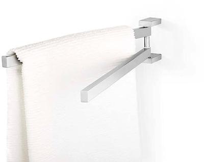 Zack Linea Handdoekstangen 11.5 44.5cm Mat Gesatineerd RVS 40380
