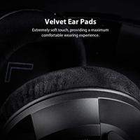 OneOdio Monitor 80 Over Ear koptelefoon Kabel Stereo Zwart High-Resolution Audio Vouwbaar, Zwenkbare oorschelpen Studio - thumbnail