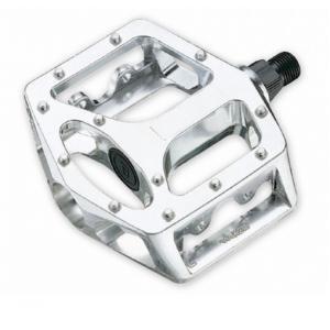 VPE-527 aluminium Pedalen - Zwart VPE-527 aluminium Pedalen - Zwart