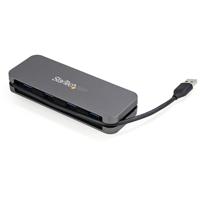 Hub USB Startech HB30AM4AB - thumbnail