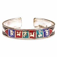 Armband Zilverkleurig OMPMH - thumbnail