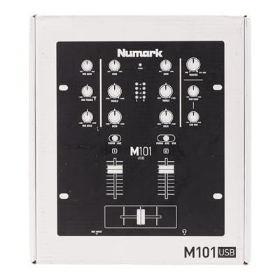 Numark M101USB 2-kanaals DJ mixer
