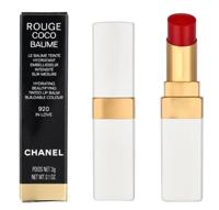 Chanel Rouge Coco Hydrating Beautifying Tinted Lip Balm 920 IN LOVE Lippenstift 3 g Dames - thumbnail