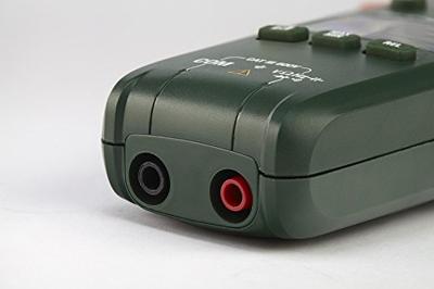 Extech MA440 Multimeter, Stroomtang Digitaal CAT III 600 V Weergave (counts): 4000 Extech MA440 Multimeter, Stroomtang Digitaal CAT III 600 V Weergave (counts): 4000