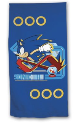Sonic strandlaken Run 70 x 140 cm Polyester Sonic strandlaken Run 70 x 140 cm Polyester