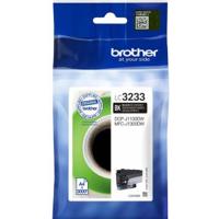 Inktcartridge Brother LC-3233BK zwart - thumbnail