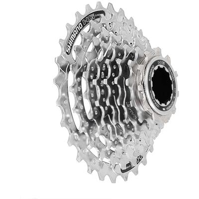 Cassette 8 speed Shimano Alivio GH51 11-32T - zilver