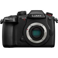 Panasonic Lumix DC-GH5 II body - thumbnail