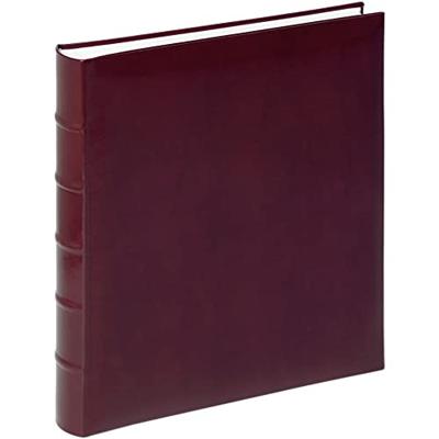walther+ design FA-372-R Fotoalbum (b x h) 30 cm x 32 cm Rood 60 bladzijden walther+ design FA-372-R Fotoalbum (b x h) 30 cm x 32 cm Rood 60 bladzijden