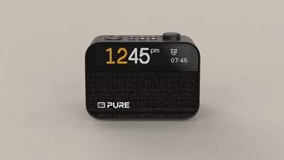 Wekkerradio Pure PURE MOMENT