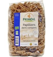 Primeal Halfvolkoren farfalle bio 500 Gram - thumbnail