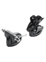 Elite bike racks sanremo 40 black for roof racks - thumbnail