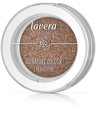 Lavera Signature colour eyeshadow space gold 08 bio 1 Stuks Lavera Signature colour eyeshadow space gold 08 bio 1 Stuks