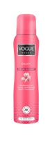 Vogue Cosmetics enjoy parfum deodorant 150 Milliliter - thumbnail